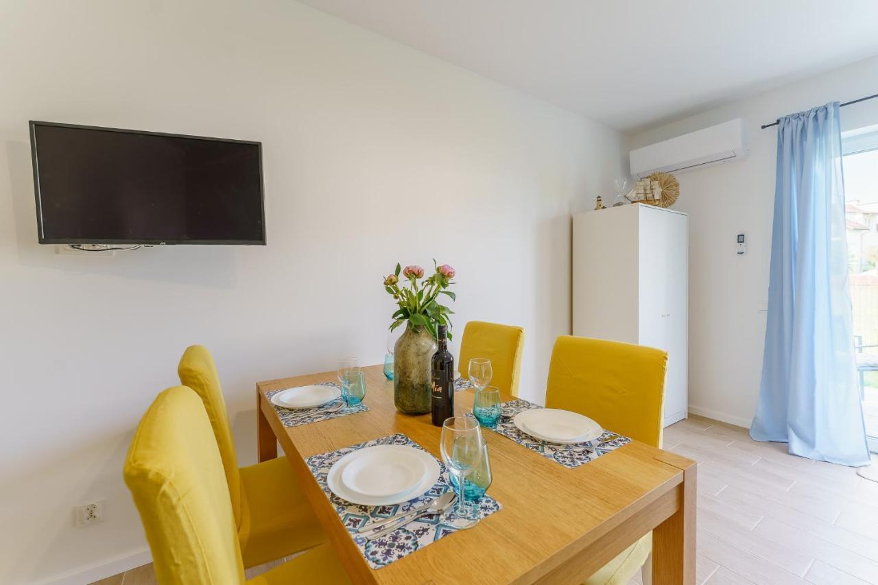 Apartament Morski Piasek Sarbinowo Εξωτερικό φωτογραφία